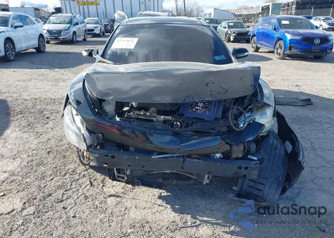 2014 Nissan Maxima 3.5 Sv из США, поврежденный, VIN 1N4AA5AP6EC496122